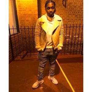 Meet your Posher, Thaddeus